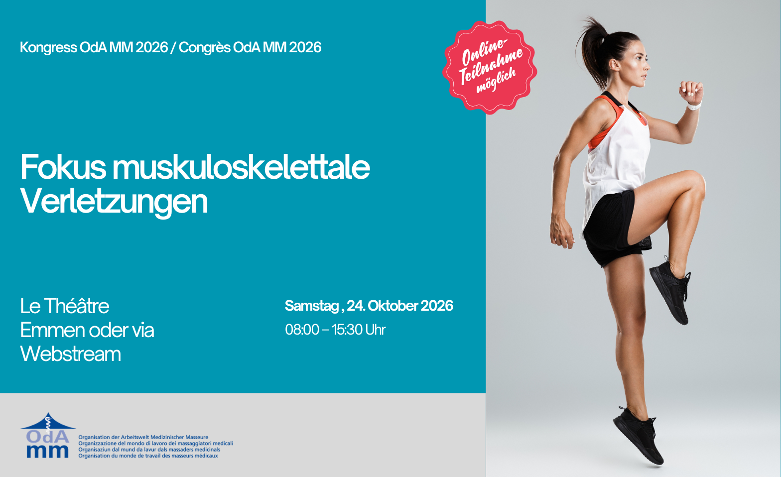 Kongress OdA MM 2026