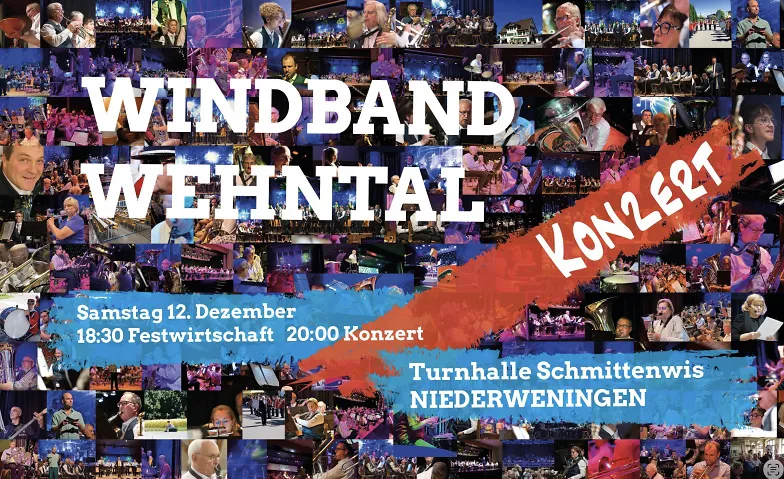 Windband Wehntal Konzert