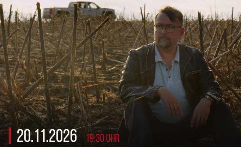 Eröffnungsfilm: Sucho – Trockenzeit