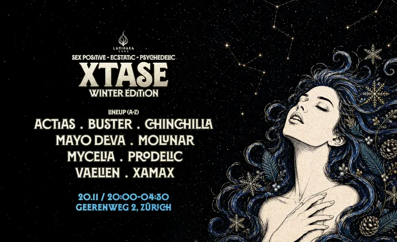 Xtase Winter Edition