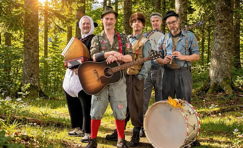 Marius und die Jagdkapelle
