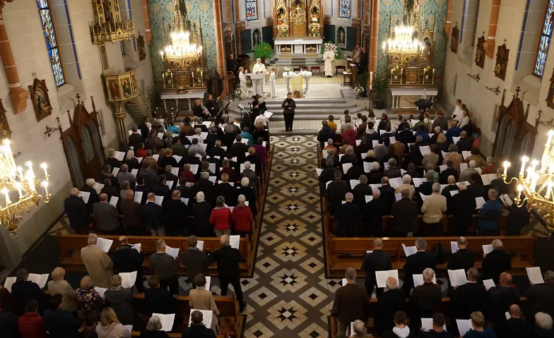 Kantonaler Kirchengesangstag
