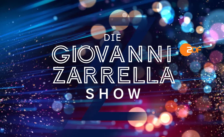 DIE GIOVANNI ZARRELLA SHOW - LIVE - WIR SAGEN DANKESCHÖN
