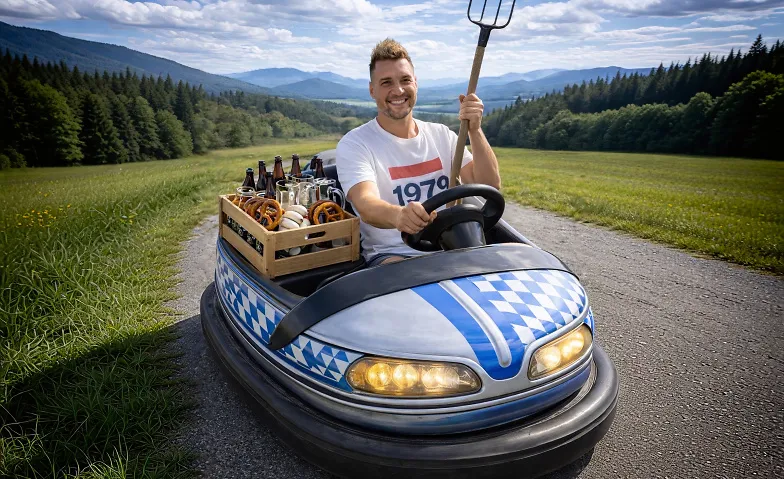 Da Bobbe - Bayrisches Musikkabarett