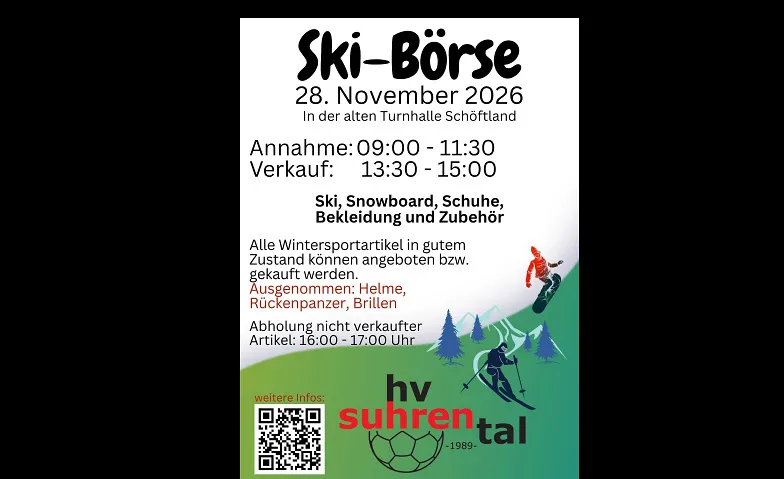 Skibörse 2026