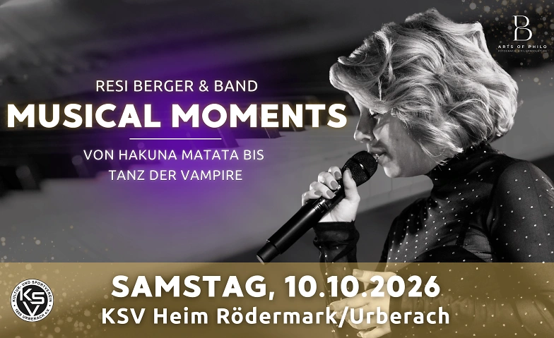 Musical Moments in Rödermark
