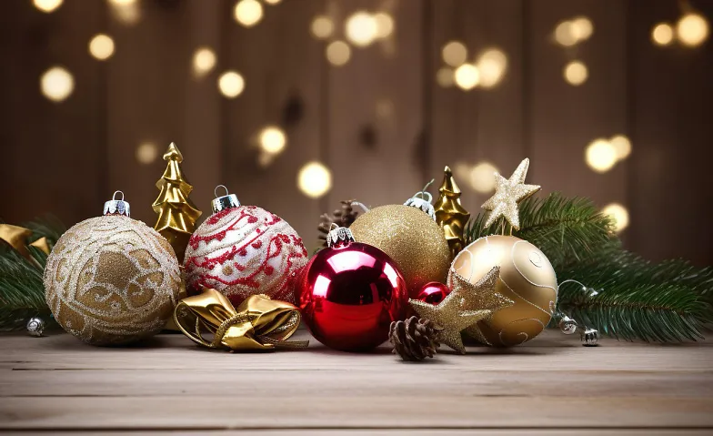 Weihnachtsdeko-Tauschmarkt