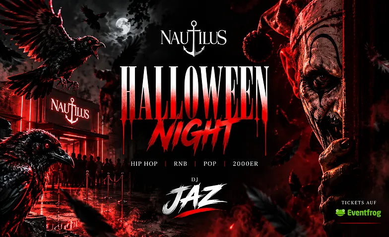 HALLOWEEN NIGHT  HIP HOP  RNB  POP  2000er