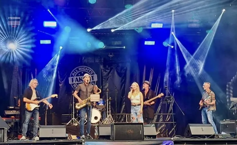 Jubiläumskonzert 20 Jahre FAKE-IT !!!