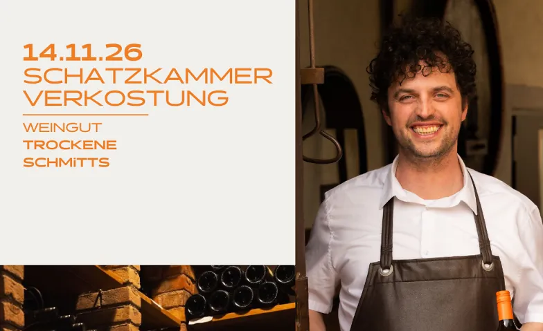 Schatzkammer Verkostung