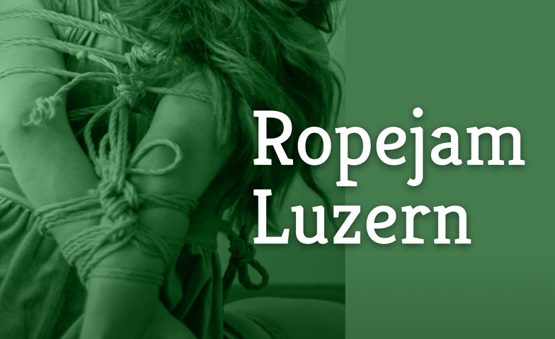 Ropejam Luzern, 6. November mit Newbie-Intro