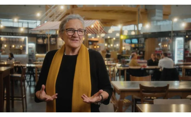 Barbara Buser - Pionierin der Nachhaltigkeit