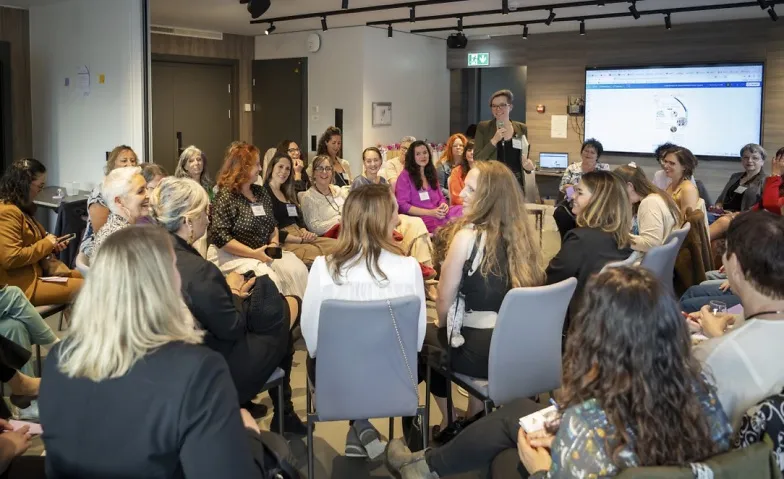 Réseautage - Work‘tail business Women