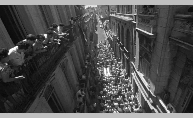Skino im Kunstmuseum  Soy Cuba