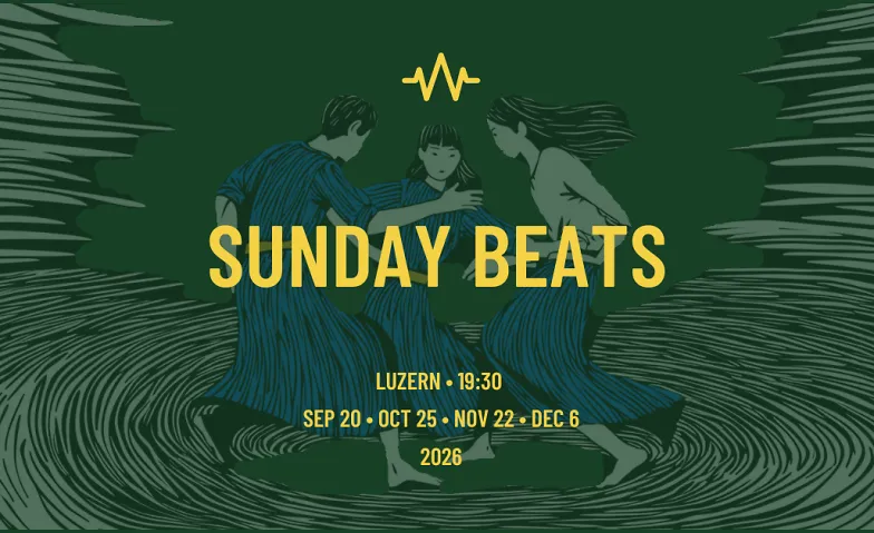 Sunday Beats in Luzern (5Rhythmen)