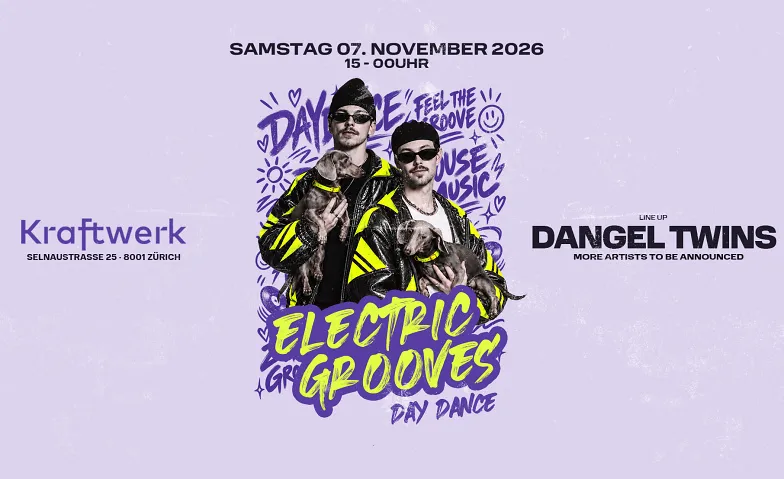 Electric Grooves Daydance
