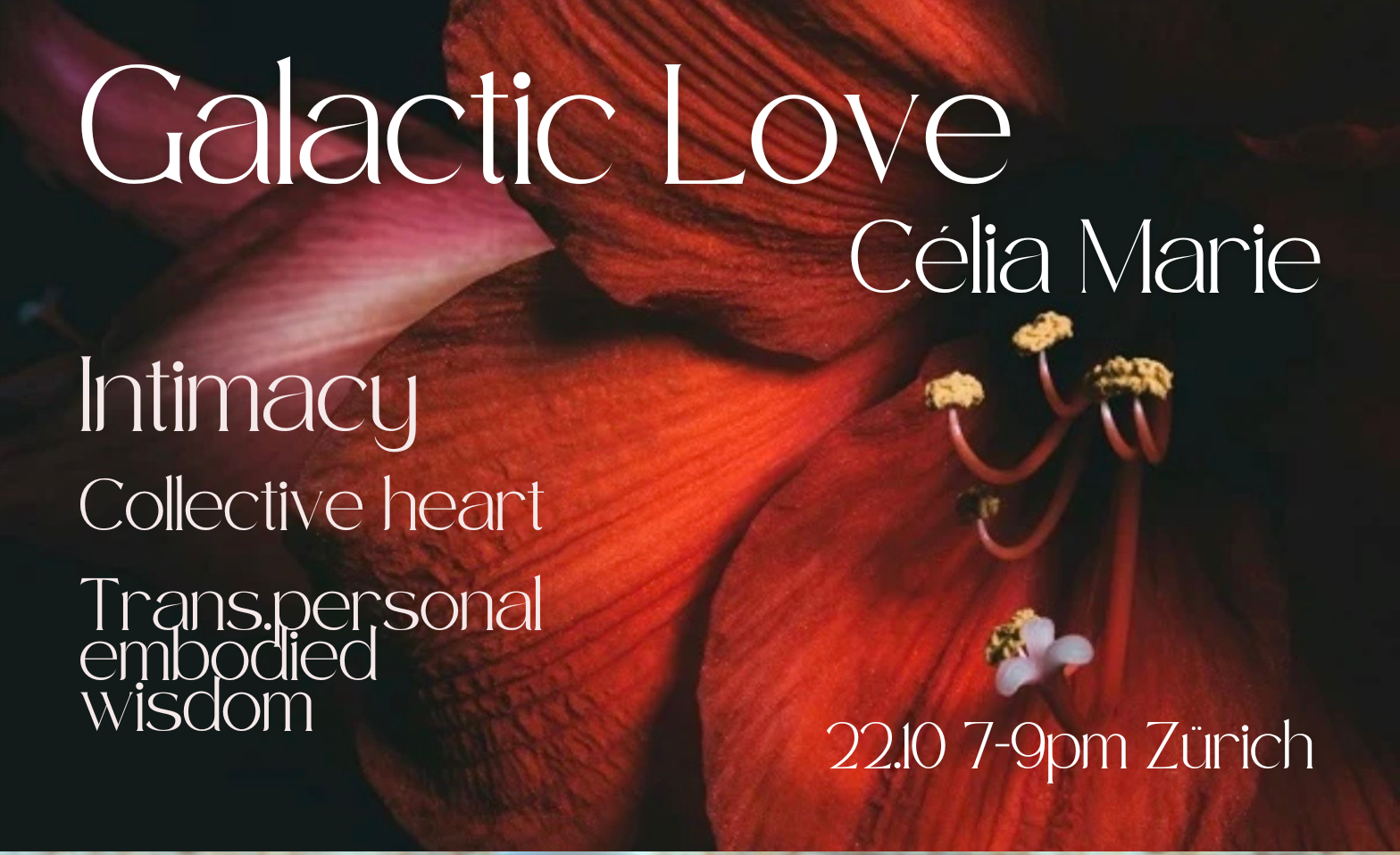Galactic Love