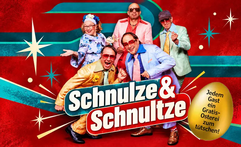 Schnulze & Schnultze live @ PflugFabrik Osterparty