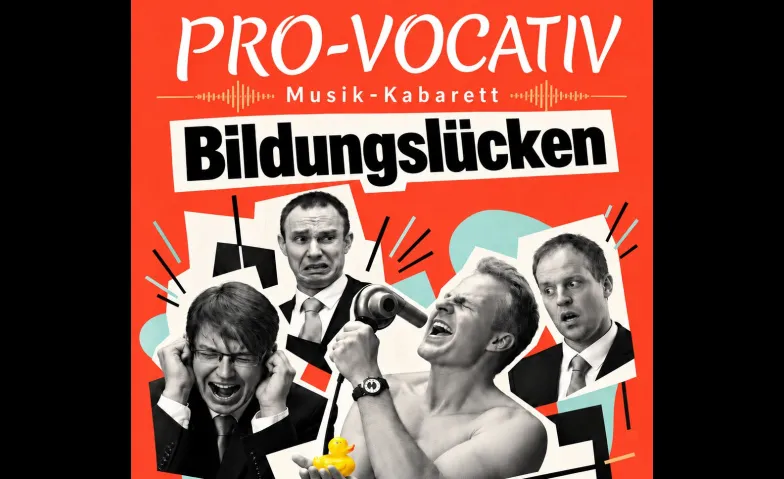 Kabarett & Comedy