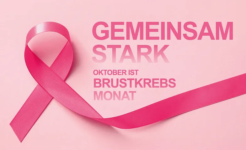 Gemeinsam stark gegen Brustkrebs