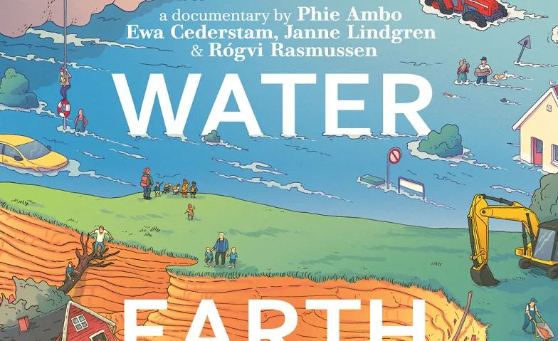 Fire, Water, Earth, Air (OmeU) @ Greenmotions Filmfestival