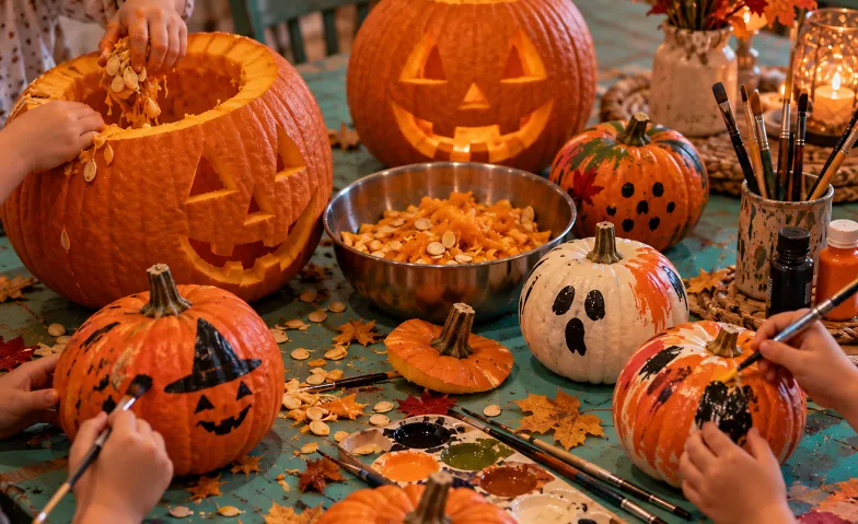 Pumpkin Day