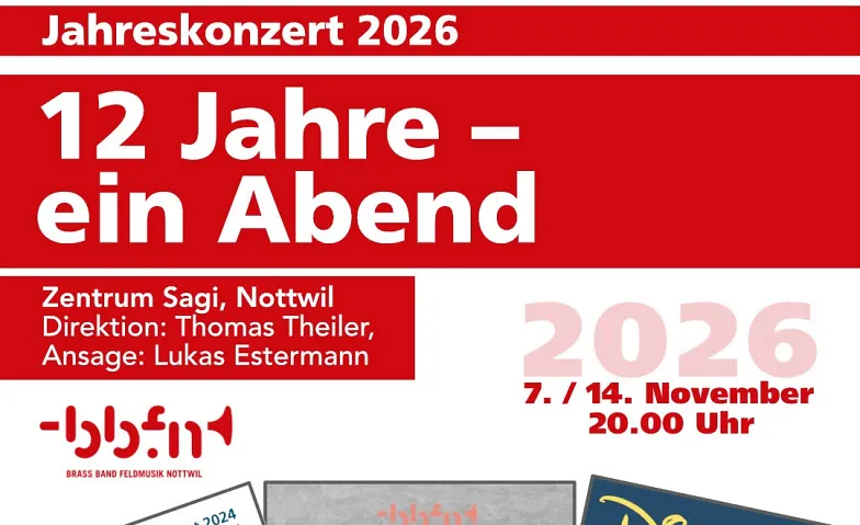 Jahreskonzert