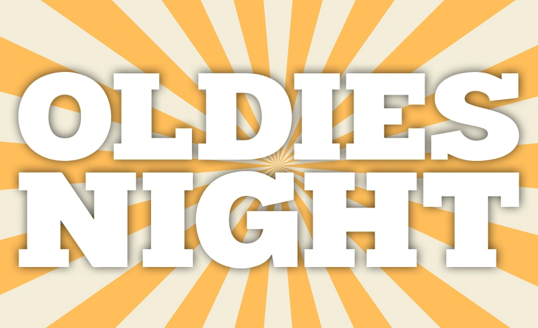 AUSVERKAUFT - OLDIES NIGHT