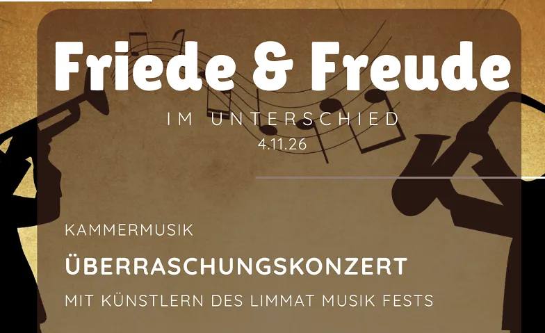 Überraschungskonzert