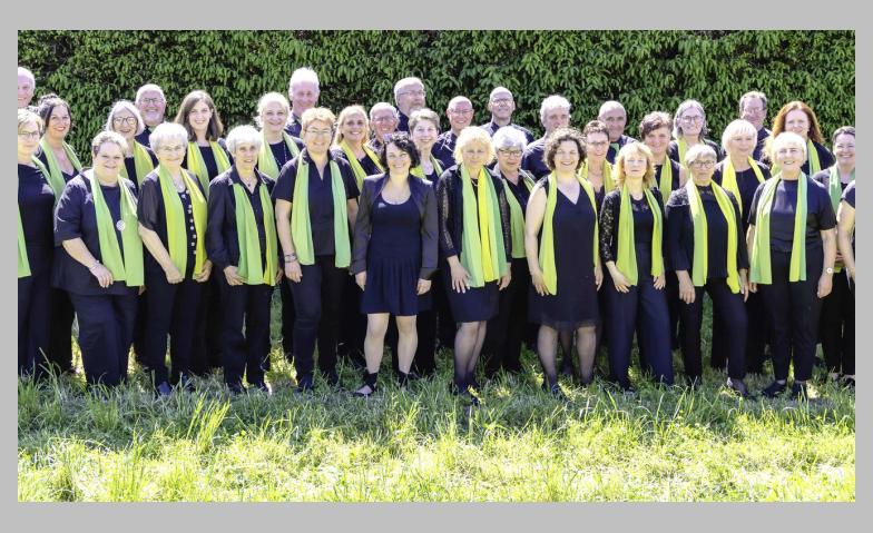 Konzert Singing People
