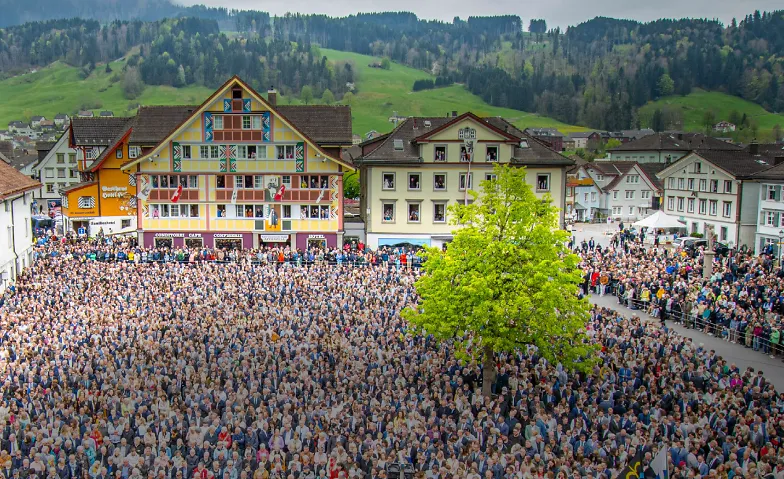 Wie gespalten ist die Schweiz wirklich?