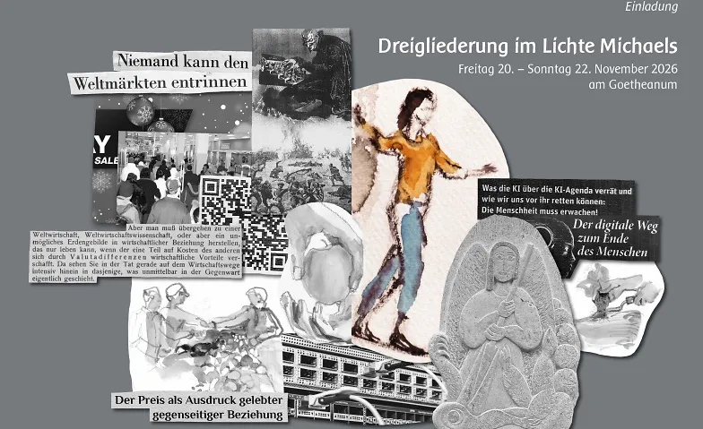 Dreigliederung im Lichte Michaels
