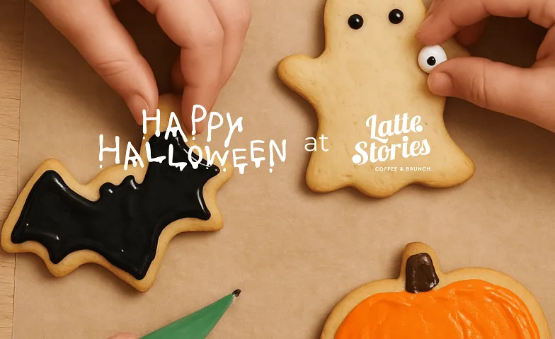 Halloween Cookie Decorating Workshop for Kids - Oerlikon