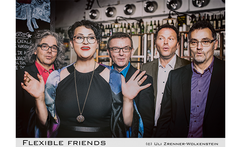 Steffi Denk & Flexible Friends