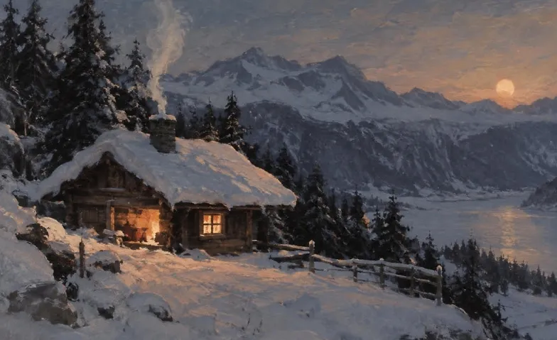 the cozy cottage conscious rave