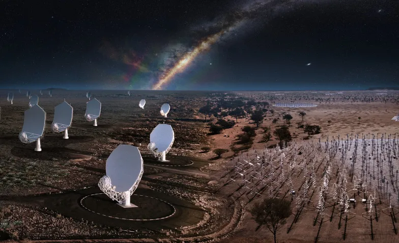 Cosmos-Club: Jenseits des Regenbogens