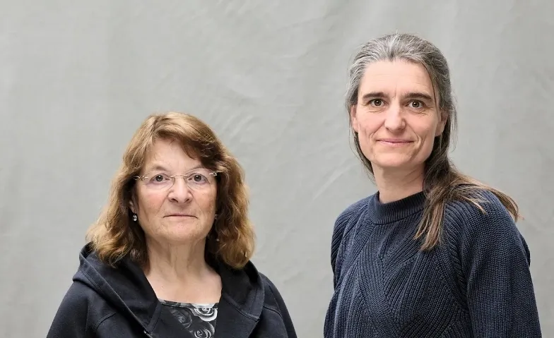 Lesung und Gespräch mit Silvia Süess und Uschi Waser