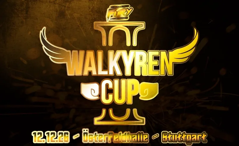 FURY All-Women Pro-Wrestling präsentiert WALKYREN-Cup II