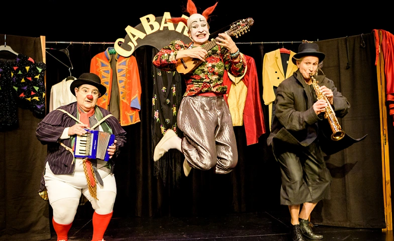 Famiglia Dimitri - Cabaret Sorelle Forelle