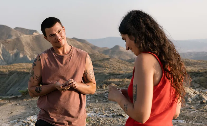 Queersicht 2026: Iván & Hadoum
