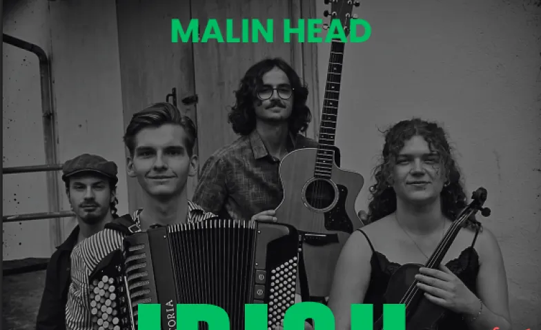 Irish Night mit Malin Head