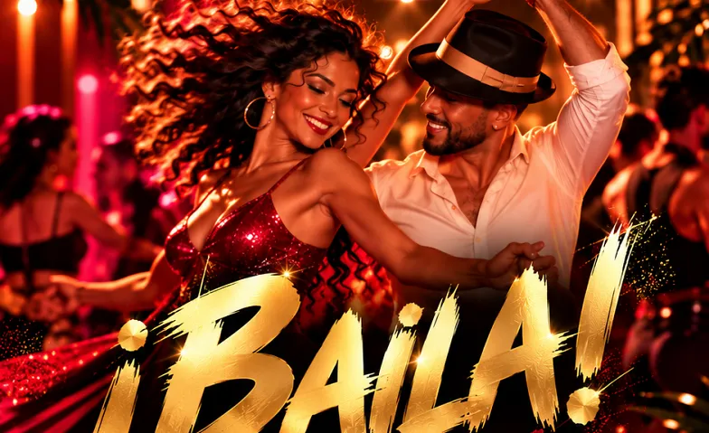 BAILA SALSA!