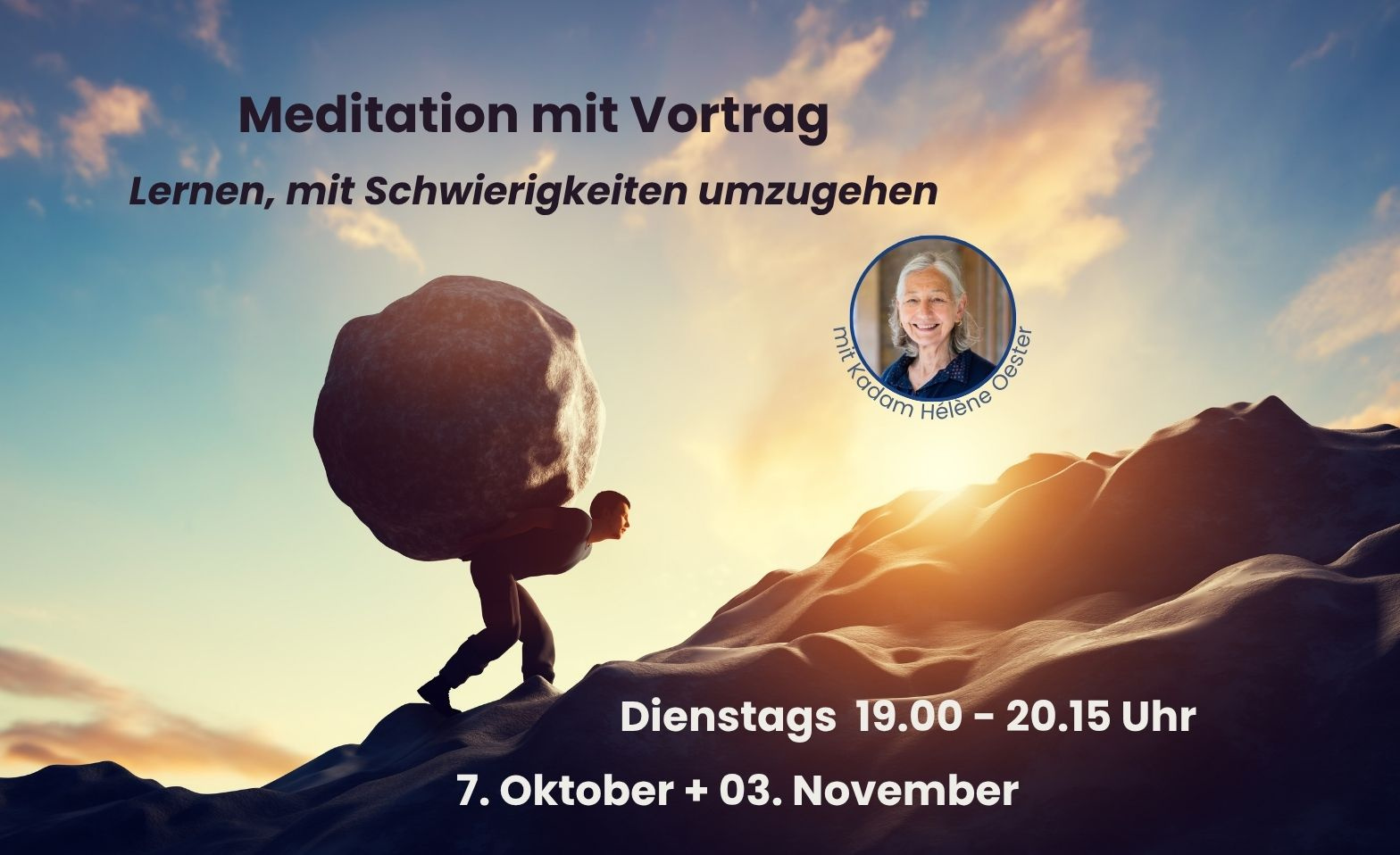 Lernen, mit Schwierigkeiten umzugehen
