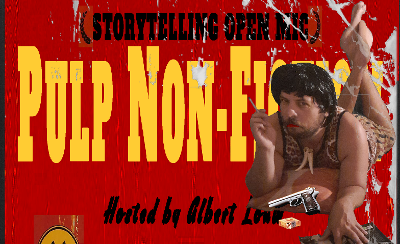 Pulp Non-Fiction
