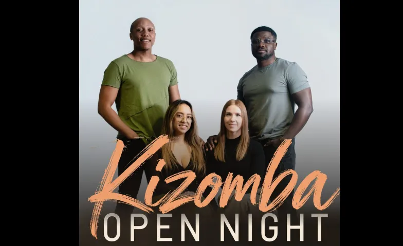 Kizomba Open Night @ U DANCE – Free Trial Class & Social