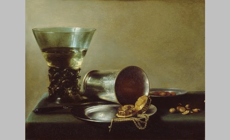 Zu Tisch mit Pieter Claesz I Führung