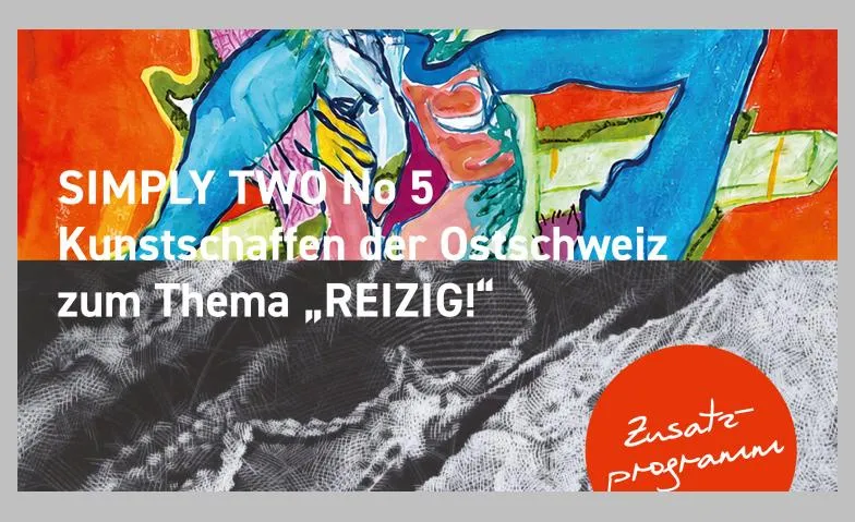 Im Dialog mit den Kunstschaffenden
