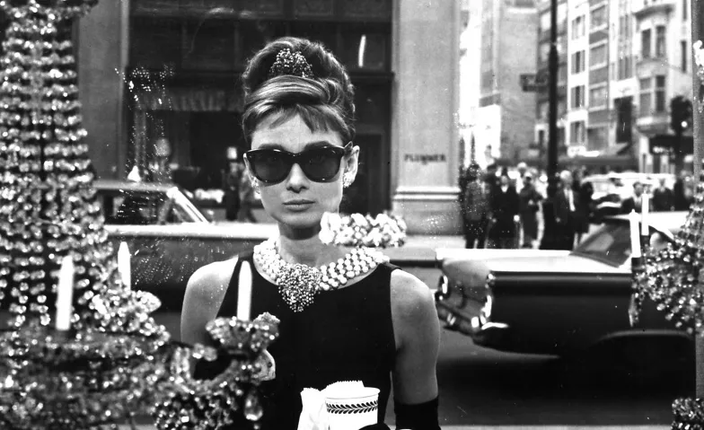 BREAKFAST AT TIFFANY'S