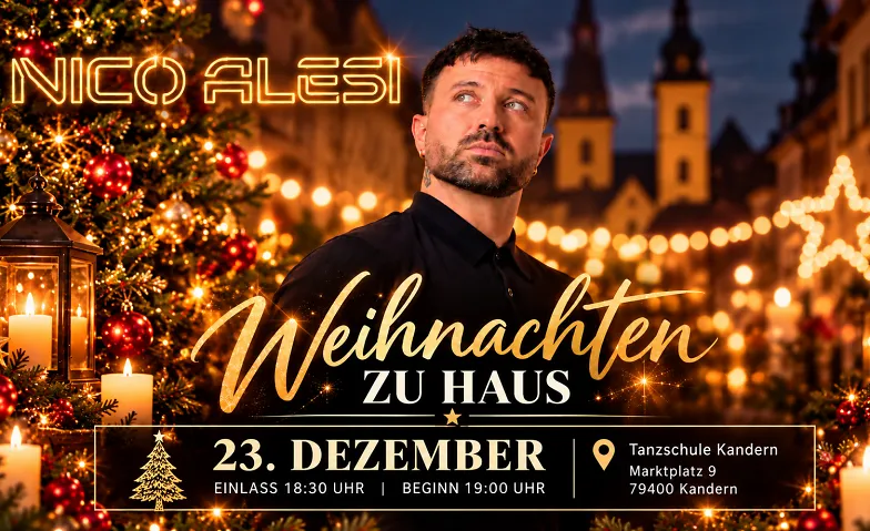 Weihnachten zu Haus