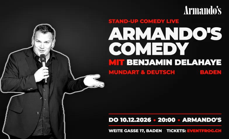 Armando's Comedy - Mundart & Deutsch
